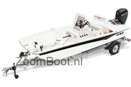 Mako Pro Skiff 17 CC specificaties